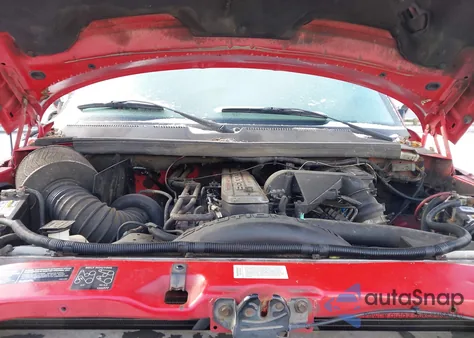 1995 Dodge Ram 2500 from USA, damaged, VIN 1B7KC26C9SS265519